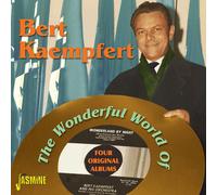 Bert Kaempfert The Wonderful World of Bert Kaempfert: Four Original Albums (CD)