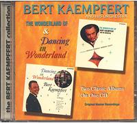 Bert Kaempfert - Wonderland of & Dancing in Won