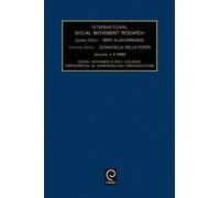 Bert Klandermans Social Movements and Violence (Tascabile)