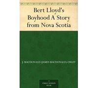 Bert Lloyd's Boyhood