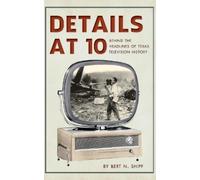Bert N Shipp Details at 10 (Copertina rigida)
