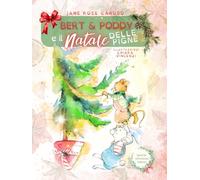Bert & Poddy e il Natale delle Pigne