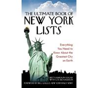 Bert Randolph Sugar C. N. Richards The Ultimate Book of New York Lis (Tascabile)