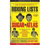 Bert Randolph Sugar Teddy Atlas The Ultimate Book of Boxing Lists (Tascabile)