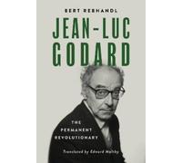 Bert Rebhandl Jean-Luc Godard (Copertina rigida) Wisconsin Film Studies