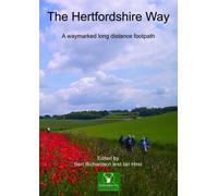 Bert Richardson Richardson, Bert(Ed) The Hertfordshire Way (Tascabile)