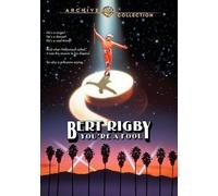 Bert Rigby, You Re a Fool DVD (1989) Robert Lindsay,Robbie Coltrane,Bruno Kirb