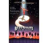 Bert Rigby, You'Re A Fool (DVD) Anne Bancroft Bruno Kirby Corbin Bernsen