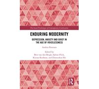 Bert van den Bergh Enduring Modernity (Copertina rigida)