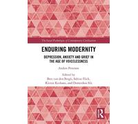 Bert van den Bergh Enduring Modernity (Tascabile)