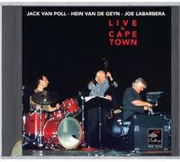 Bert van den Brink Live in Cape Town (CD)
