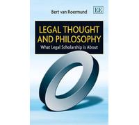 Bert van Roermund Legal Thought and Philosophy (Copertina rigida)