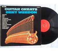 BERT WEEDON - BERT WEEDON Guitar Greats vinyl LP