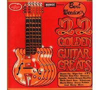 Bert Weedon - Bert Weedon's 22 Golden Guitar Greats - Bert Weedon LP