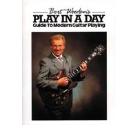 Bert Weedon Bert Weedon's Play In A Day (Tascabile) Play In A Day