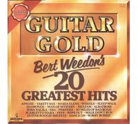 Bert Weedon - Guitar Gold (Bert Weedon's 20 Greatest Hits) - Pickwick Records - PLE 7011
