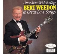 Bert Weedon - Once More With Feeling 16 Great Love Songs