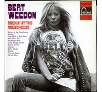 BERT WEEDON - ROCKIN AT THE ROUNDHOUSE VINYL LP 1970[6438031] BERT WEEDON