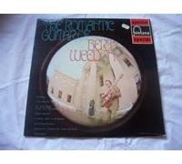 BERT WEEDON - Romantic Guitar Of Bert Weedon [VINYL] 1970 Contour