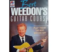 Bert Weedon's Guitar Course - Play Today the Bert Weedon Way [VHS]