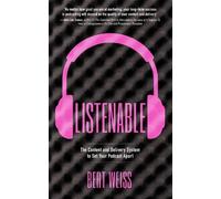 Bert Weiss Listenable (Tascabile)