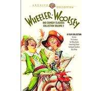 Bert Wheeler & Robert Woolsey Rko Commedia Classici Collection: 2 DVD