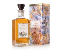 Berta - Acquavite d'Uva "Mito delle Ore" 0,70 lt. + Box Latta