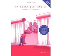 Berta Cusó Cuqu La conca dels àngels: Sis dones i massa guerres: 09 (Tascabile)