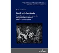 Berta García Faet Poéticas de la niñería (Copertina rigida)