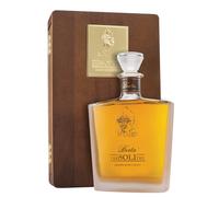 Berta Grappa di Nebbiolo Invecchiata Tre Soli Tre 2016 0,7 ℓ, Cassetta di legno