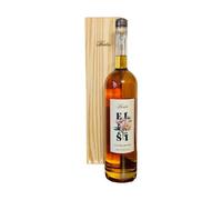 Berta - Grappa invecchiata Elisi 3 lt. 3 lt. JEROBOAM + Box Legno