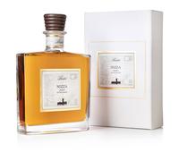 Berta - Grappa Invecchiata "Nizza" 0,70 lt. + Box