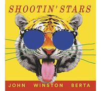 Berta, John Winston - Shine on Shootin' Stars (Col. Vinyl)