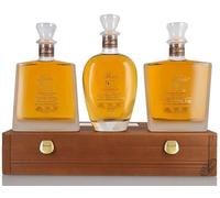 BERTA LA CASSETTA TRE SELEZIONI TRESOLITRE - BRIC DEL GAIAN - ROCCANIVO 70 CL