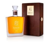 Berta - "Linea Riserve" Grappa di Nebbiolo "Tre Soli Tre" 0,70 lt. + Box Legno