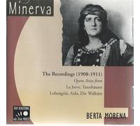 Berta Morena - la Juive/Tannhä