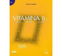 Berta Sarralde Eva Casarejos Daniel Martinez Vitamina (Tascabile)