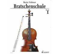 Berta Volmer - Bratschenschule 1 (Scuola di viola vol. 1)
