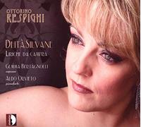 Ottorino Respighi Respighi: Liriche Da Camera, Deita Silvane (CD) Album