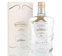 Bertagnolli Grappa Gran Grappino Bianco 42% vol. 0,70l
