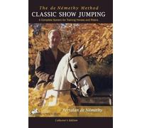 Bertalan De Nemethy Classic Show Jumping (Copertina rigida)