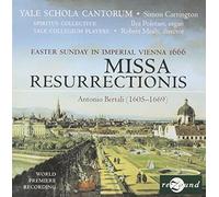 Bertali, A. - Missa Resurrectionis: Easter
