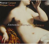 Bertali Antonio - Sonate A 2, 3, 5, 6, Ciaccona