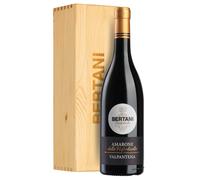 Bertani Amarone della Valpolicella Valpantena DOCG 2022 0,75 ℓ, Cassetta di legno
