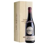 Bertani Library Amarone della Valpolicella Classico DOCG 2007 0,75 ℓ, Cassetta di legno