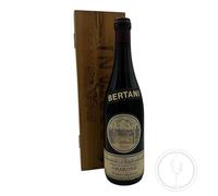Bertani Recioto della Valpolicella Amarone Classico Superiore DOCG 1975 0,75 lt. + Box Legno