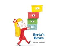Berta'S Boxes - Dario Alvisi e Amélie Graux - 2021 - Nube Ocho (Somos8)