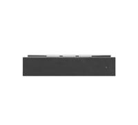 Bertazzoni Cassetto Scaldastoviglie Heritage WD60HERNE Nero Opaco