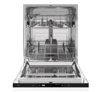 Bertazzoni DW60S2IEPDV lavastoviglie A scomparsa totale 12 coperti