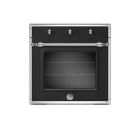 Bertazzoni Forno a Gas Ventilato Heritage F605HERGKNE Nero Opaco